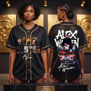 Vintage Concert Baseball Jersey Alex Warren Eras Tour 2026, Vintage Concert Shirt, Indie Pop Music Fan Apparel, Unisex Aesthetic Merch Outfit, Alex Warren Shirt