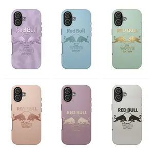 Red& bull Night Shift Holographic Phone Case Compatible with iPhone 17 16 15Pro, 14, 13, 12, 11, 8, XR Mini, Pro Max, Plus & SAMSUNG GALAXY 21 S22 S23 S24 25 ULTRA PLUS Accessories Protection unisex