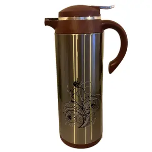 1.9 Liter Stainless Steel Vacuum Flask for Portable Drinking