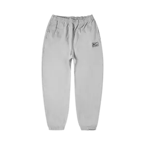 Stussy x Nike Fleece Pant 'Grey/Black'