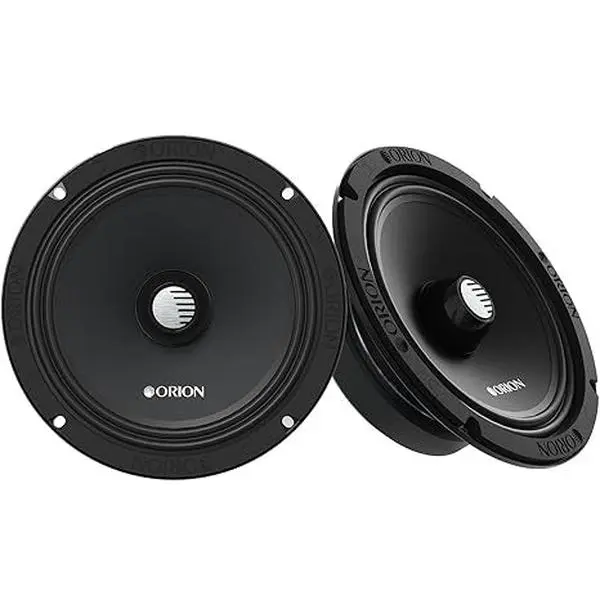 Orion CSH65 Cobalt Series 6.5" Pro Audio Midrange Speaker