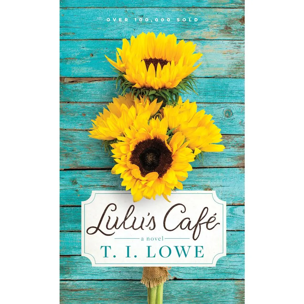 USED Book - Lulu's Café: A Cozy Small-Town Romance Brimming with Southern Charm, Faith, and Friendship by Lowe, T. I. (Mass Market Paperback) - english