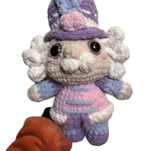 Crochet Nutcracker Crochet Nutcracker