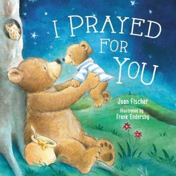 USED Book - I Prayed for You by Fischer, Jean (Board book) - english