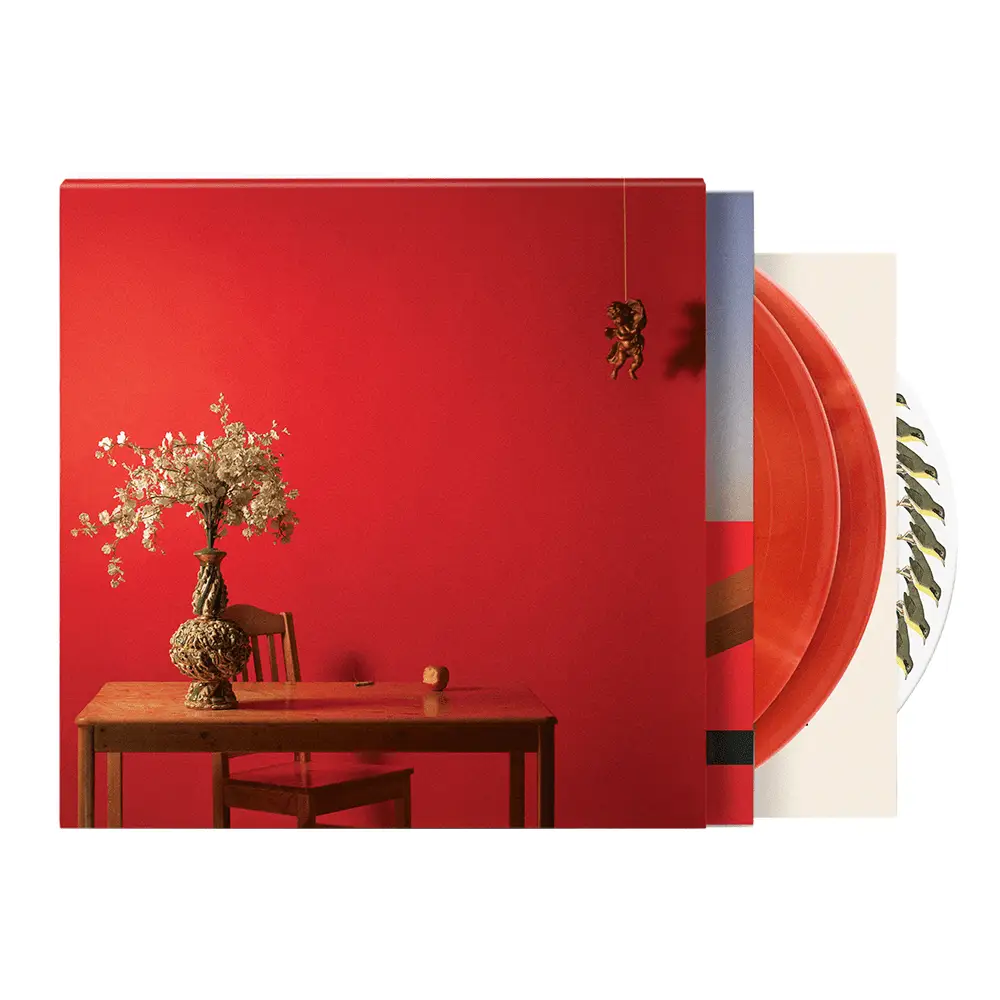 Mac Miller - Watching Movies with the Sound Off (10th Anniversary Edition) (2XLP - Galaxy Vinyl + 10")