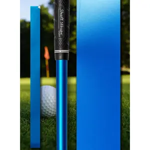 Matte Blue Matte Blue