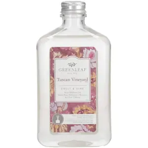 TUSCAN VINEYARD Greenleaf  Reed Diffuser Oil Refill