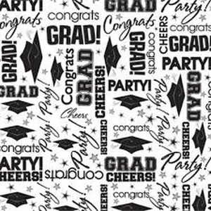 GRADUATION PRINTED TISSUE PAPER