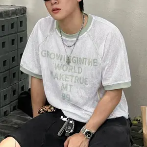 INCERUN Men's Quiet Luxury Deep V Lounge Set Minimalist Boho Vacation Outfit