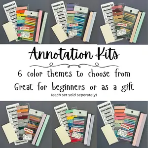 Annotation Kits