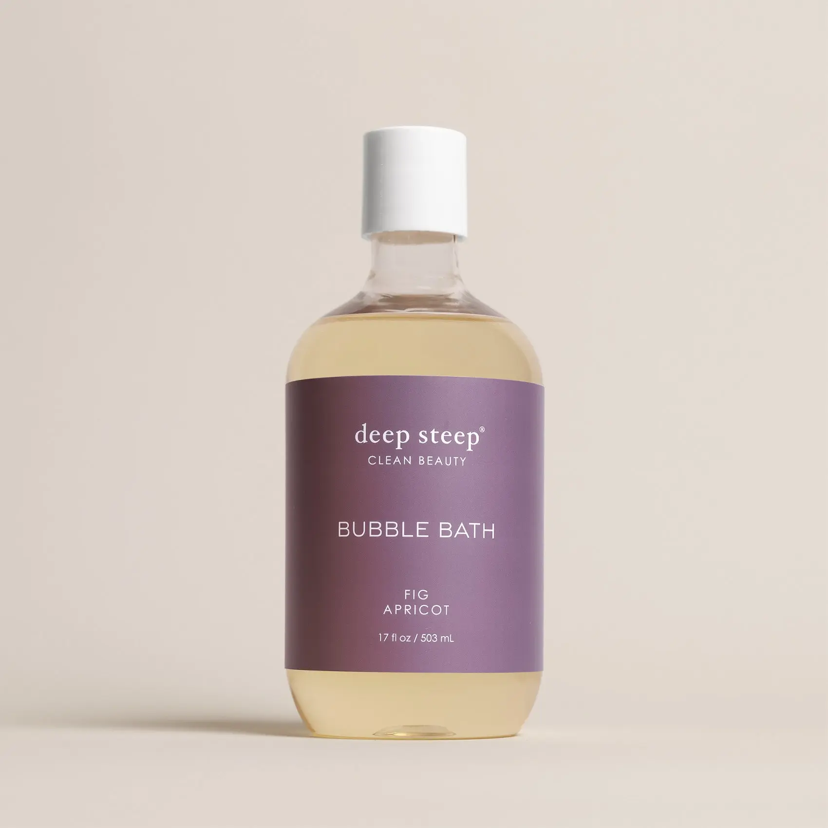 Organic Fig Apricot Scent Aromatherapy Bubble Bath Cleanser - Gentle, Moisturizing Body Care Blend with Aloe, Argan, Coconut, Shea, Molasses, Cocamidopropyl Betaine, Coco-Glucoside, Sodium Chloride, Xanthan Gum for All Smooth, Soothing Skin