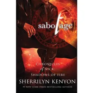 Sabotage -- Sherrilyn Kenyon, Paperback