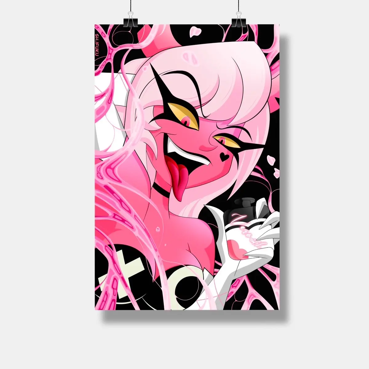 Verosika Print