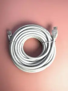 CAT6e/CAT6 25 FT Ethernet LAN Network RJ45 Patch Cable FOR IP CAMERA wire  nutters