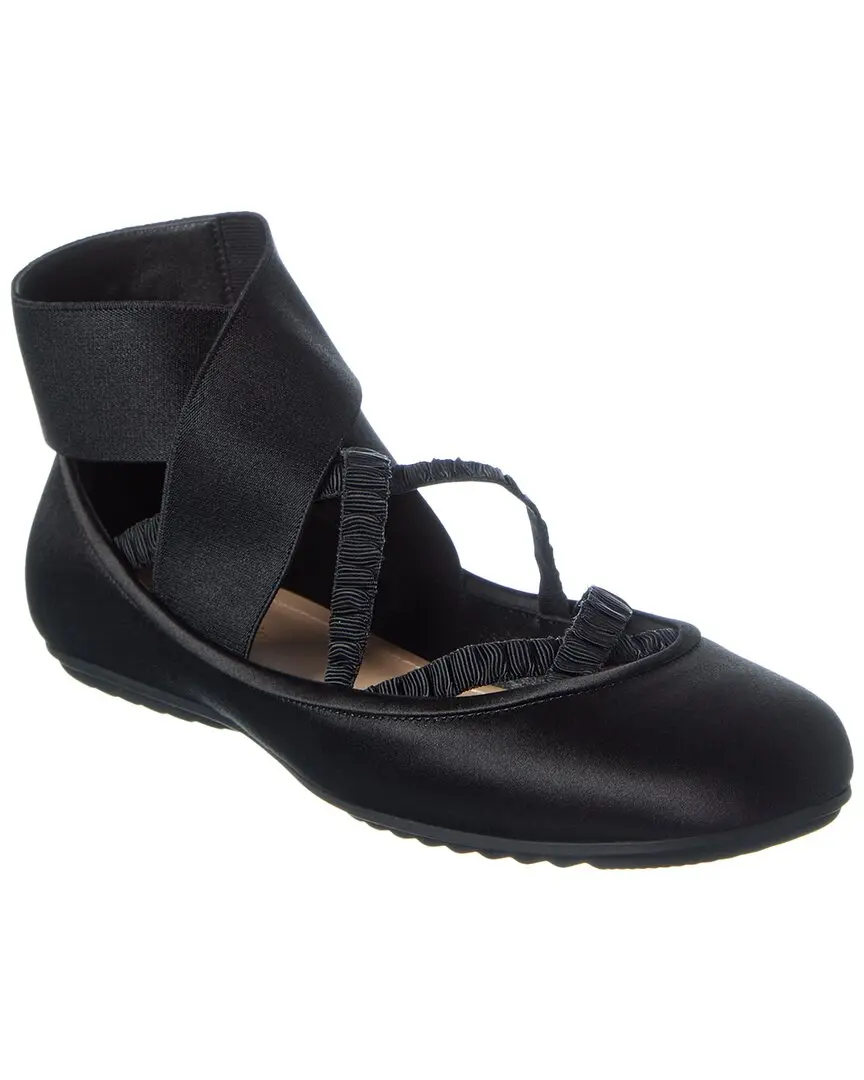 Dior Shade Satin Ballet Flat