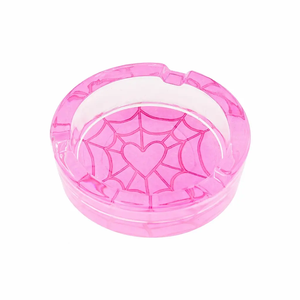 Classic Glass Ashtray