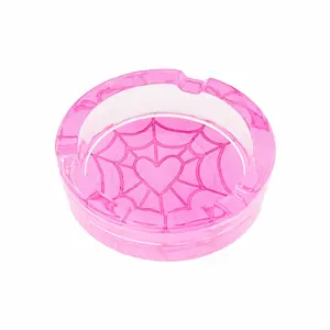 Classic Glass Ashtray Classic Glass Ashtray