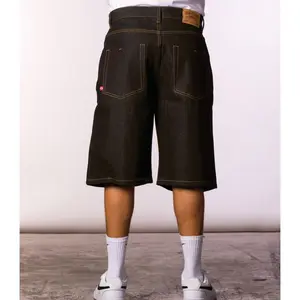 Lowrider Classic Relax Fit Denim Shorts