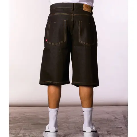 Lowrider Classic Relax Fit Denim Shorts