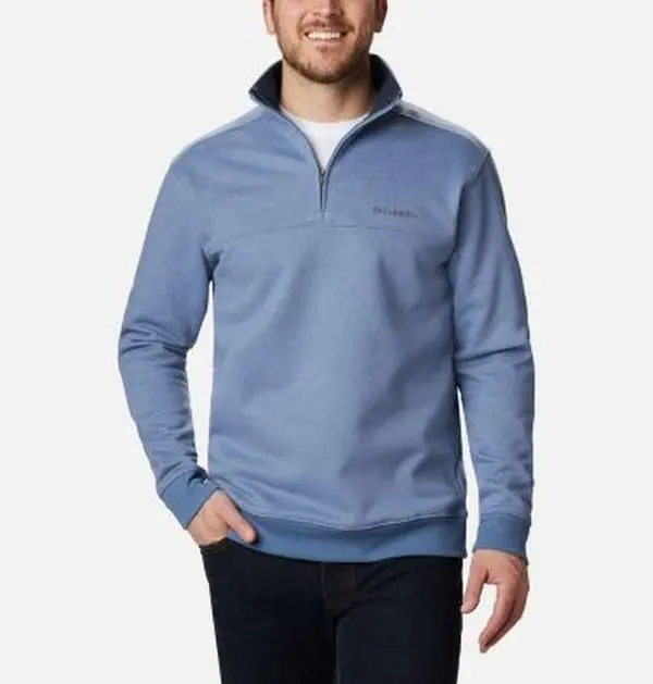 Men's Hart Mountain II Quarter Zip