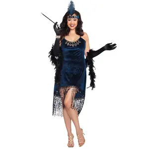 Plus Size Downtown Doll Costume