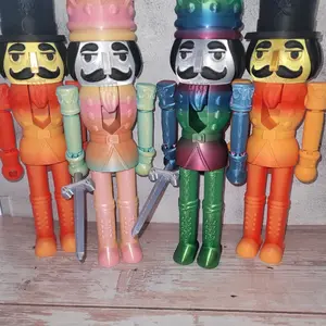 Articulated Nutcracker