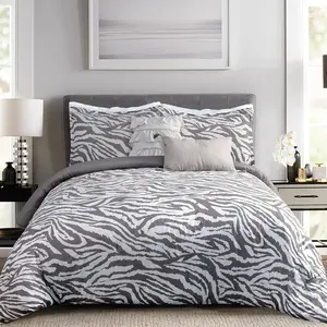 EnvioHome Bedding Comforters & Sets Ultra-Soft Reversible Bedding Comforter Sets 5 Pieces Multicolored King Comforter Set