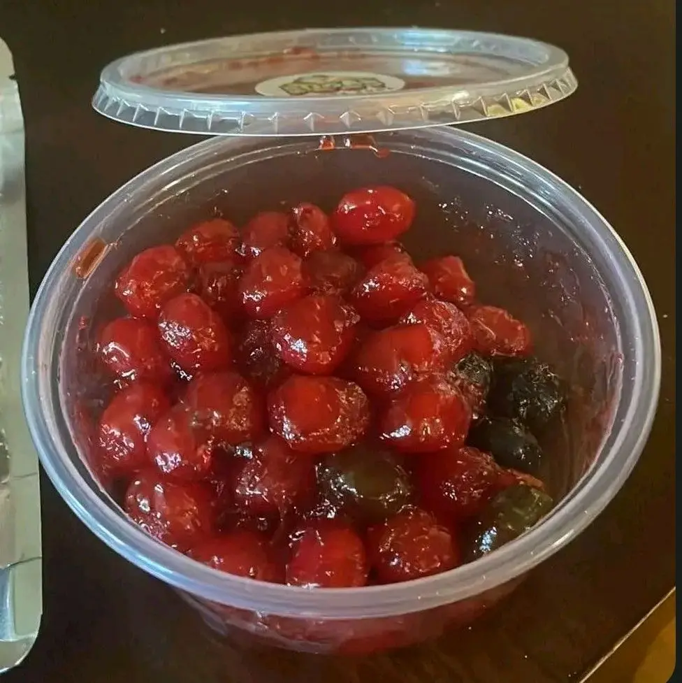 CHAMOY GUSHERS