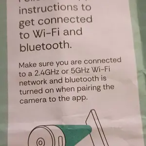 Product Review of Luna Window Camera for Home - 2K 2.4GHz Wifi, Indoor Glass-Mount Security Camera, Stick-On No-Drill Install, Clear Window View for Outdoor Monitoring, Color Night Vision Through Glass, Smart AI Motion Detection, Easy Setup for Home & Apartment from S**2