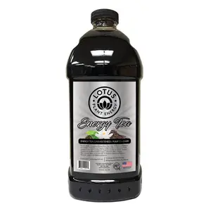 Lotus Energy Tea Concentrate (Unsweetened)