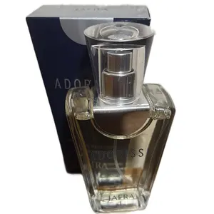 Jafra Adorisse eau de parfum 1.7 fl oz for women glass asa bottle and box