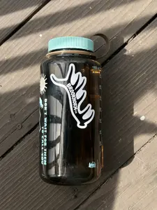 The Shed sticker