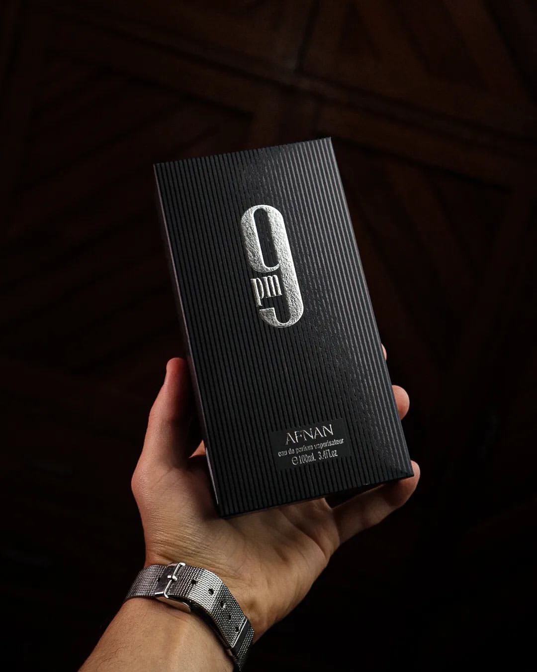 Value Bundle Rasasi Hawas 100ml & Afnan 9PM 100ml For Men - Fragrance Gift Combo - Long Lasting Fragrance Duo