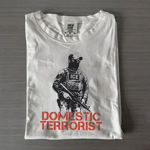 Comfort Colors Abolish ICE T-shirt, Protest Graphic Tee, Unisex Gift 2