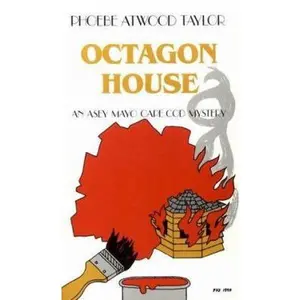 USED-Octagon House: An Asey Mayo Cape Cod Mystery by Phoebe Atwood Taylor (Unknown)