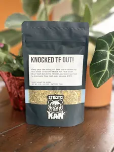 Knocked TF Out Tea Blend