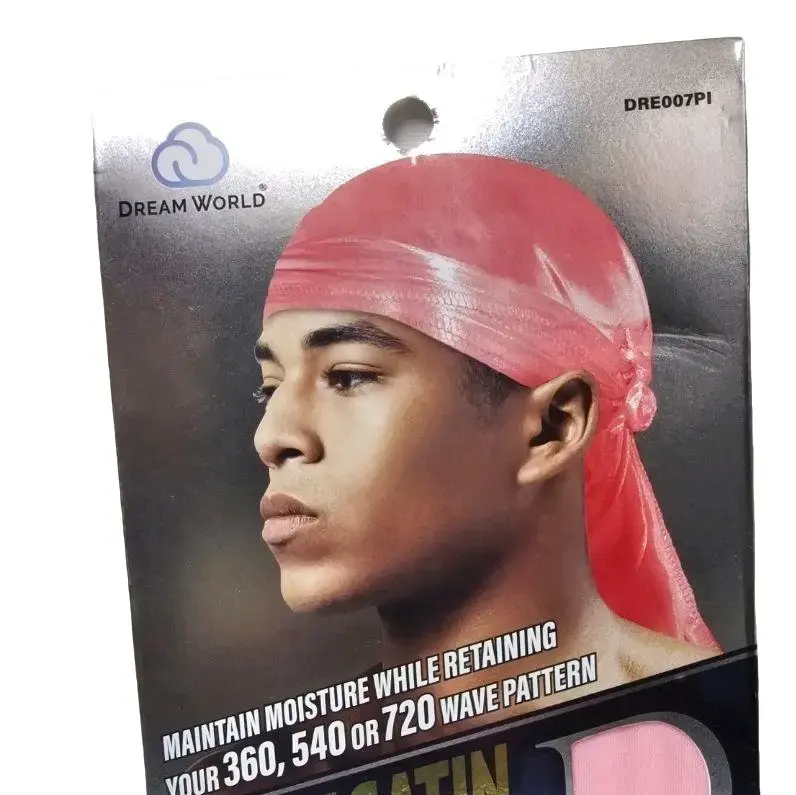 Dreamworld Durag - Versatile, Comfortable, and Stylish Accessory for Everyday Use DRE007PI