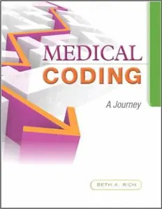 USED-Medical Coding: A Journey (MyHealthProfessionsLab Series) by Beth A. Rich (Paperback)