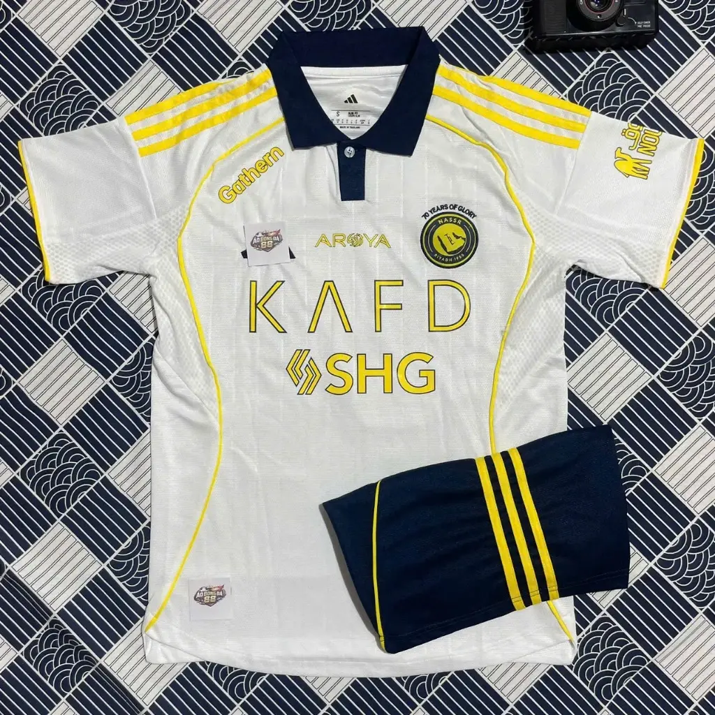 25/26 Al Nassr FC Football Kit