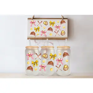 Softball Coquette Cup