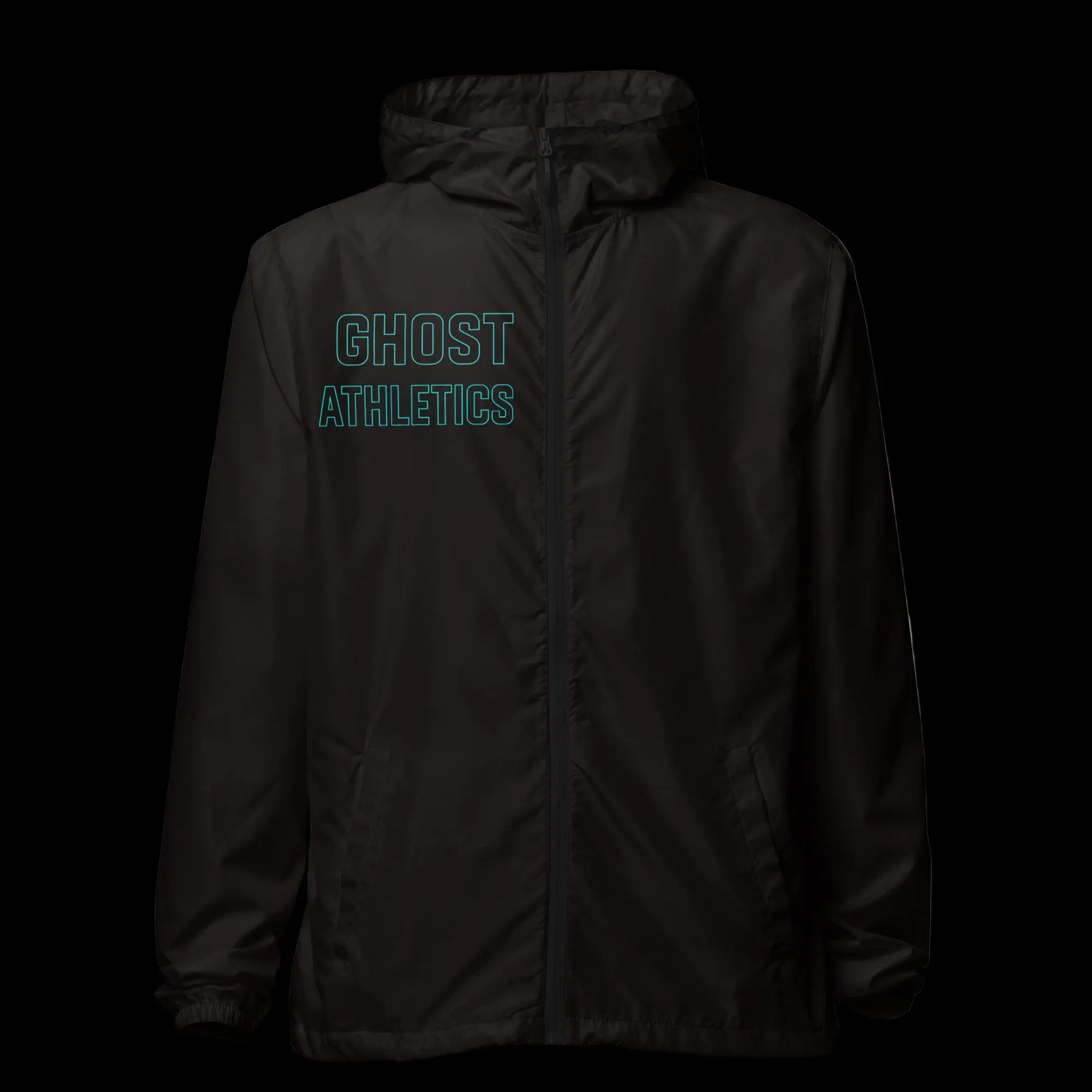 She ball windbreaker jacket