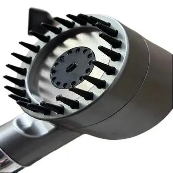 Turbo Shower Head - Powerful Bathroom Fixture