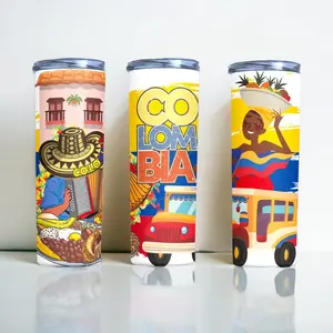 Colombia 20 Oz Tumbler