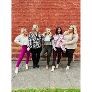 Super Stretch Skinnies- New Fall Colors!