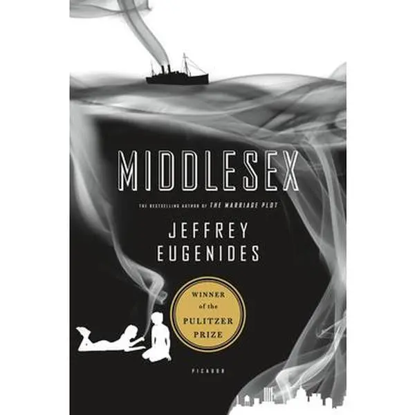 USED Book - Middlesex by Eugenides, Jeffrey (Paperback) - english
