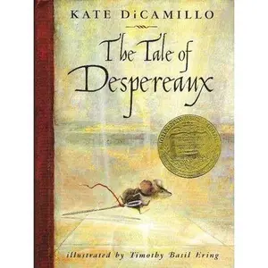 USED Book - The Tale of Despereaux by Kate Dicamillo (Unknown) - english