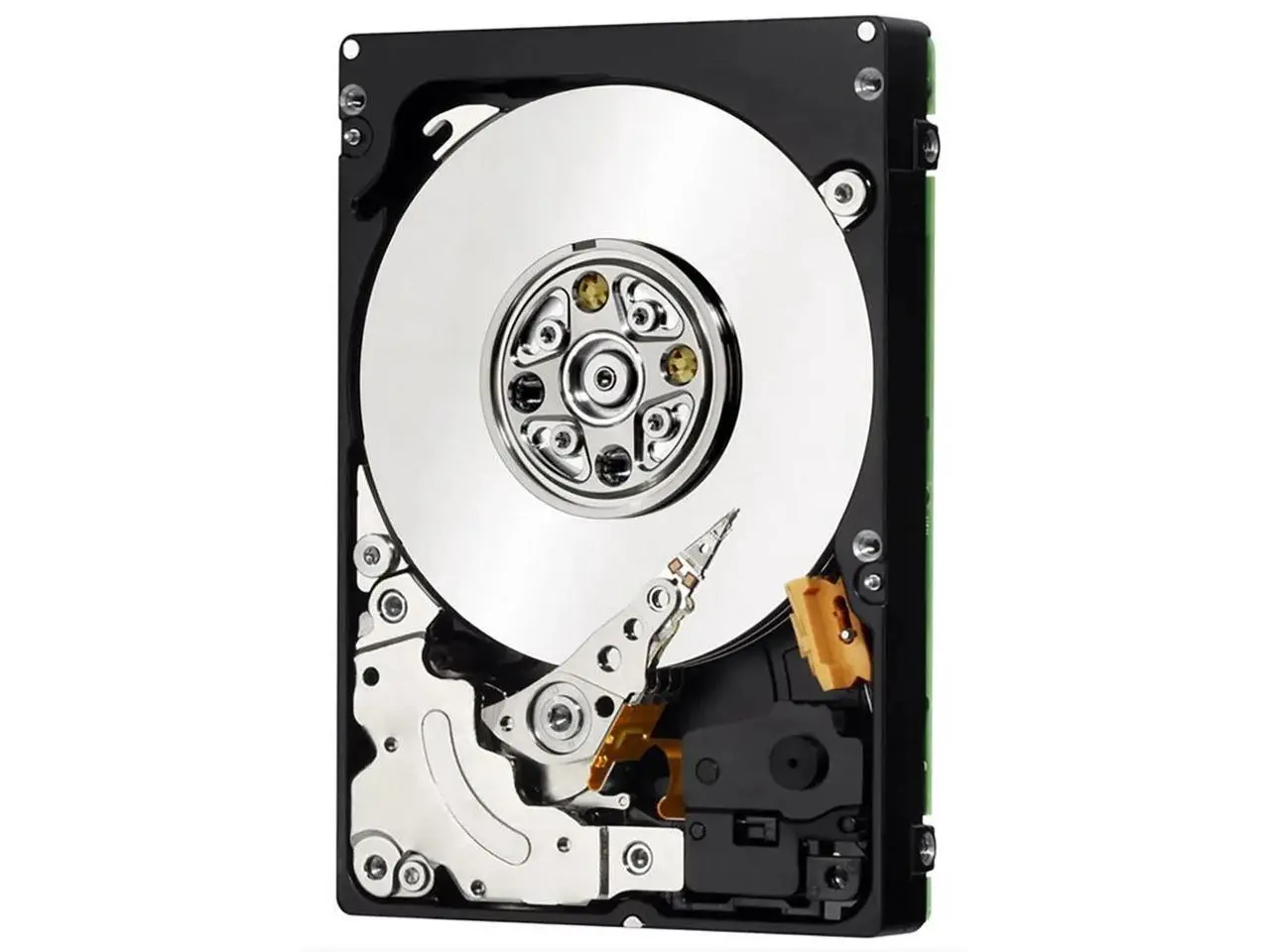 Lenovo ThinkSystem - Hard drive - encrypted - 2.4 TB - hot-swap - 2.5" - SAS 12Gb/s - 10000 rpm - Self-Encrypting Drive