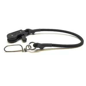 HAL-LOCK HL-12 Locking Outrigger Single Pulley