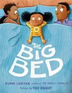 USED-The Big Bed by Laditan, Bunmi (Hardcover)