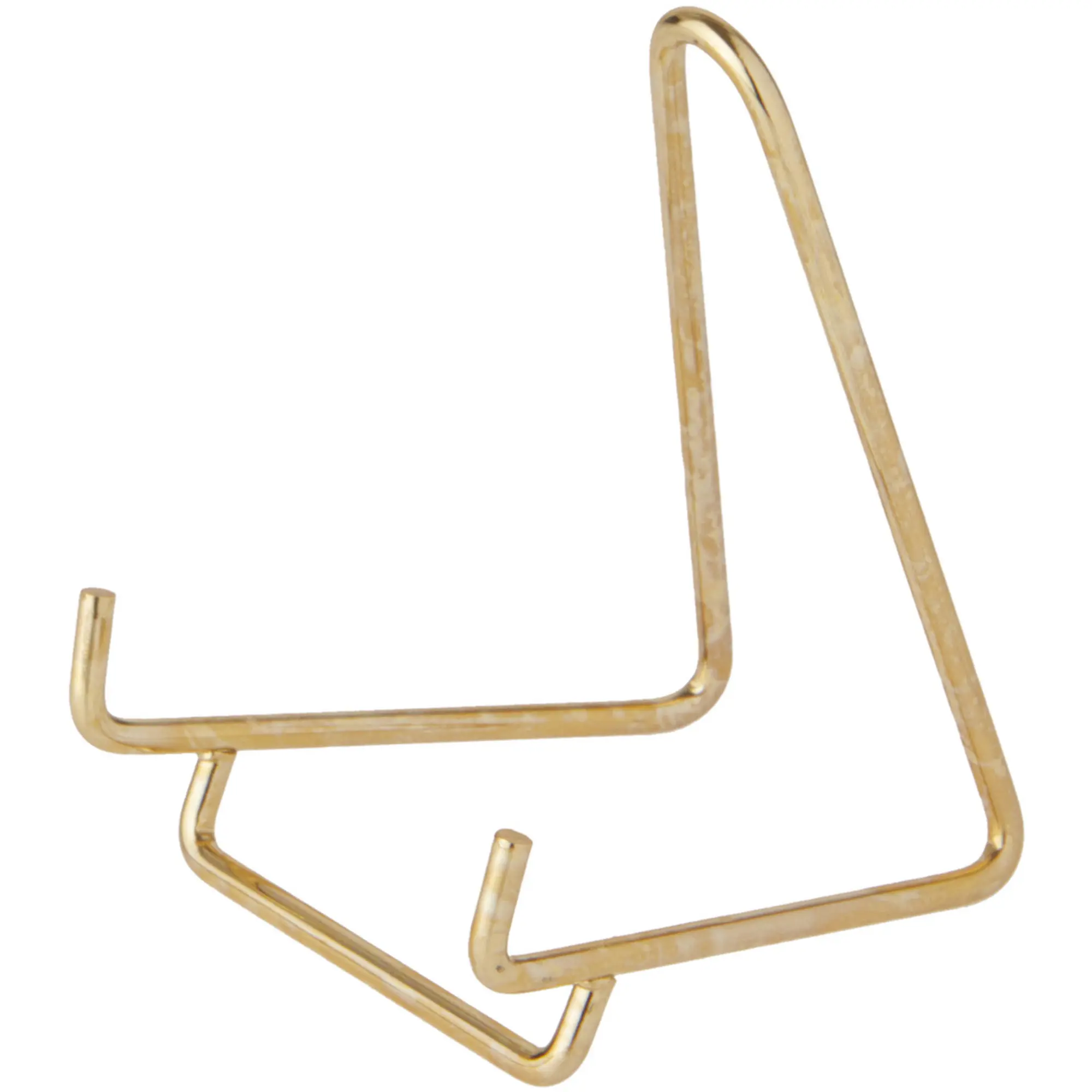 Bard's Gold-toned Wire Easel Stand